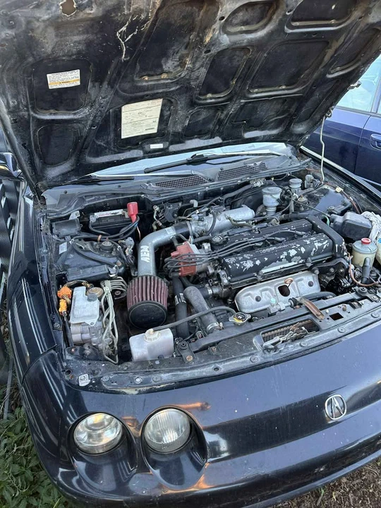 1996 Acura Integra 3rd Gen - Image 8 of 13