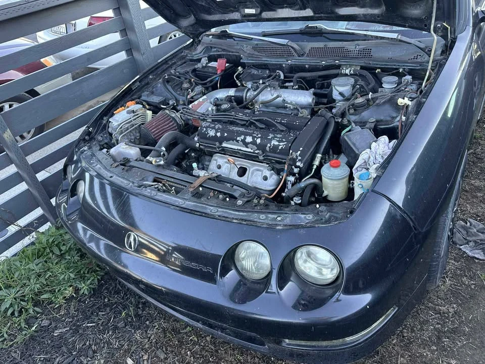 1996 Acura Integra 3rd Gen - Image 6 of 13