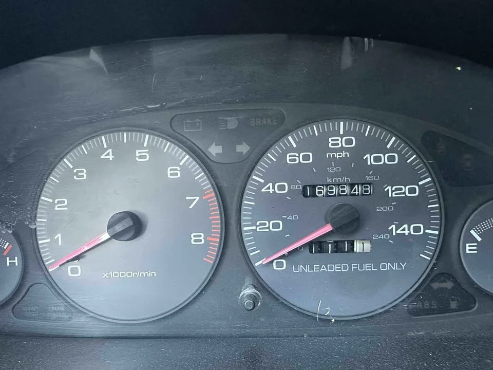 1996 Acura Integra 3rd Gen - Image 3 of 13