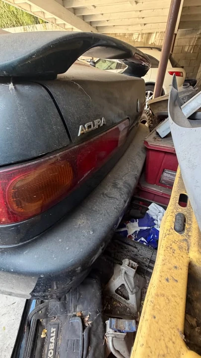 1996 Acura Integra 3rd Gen - Image 5 of 9