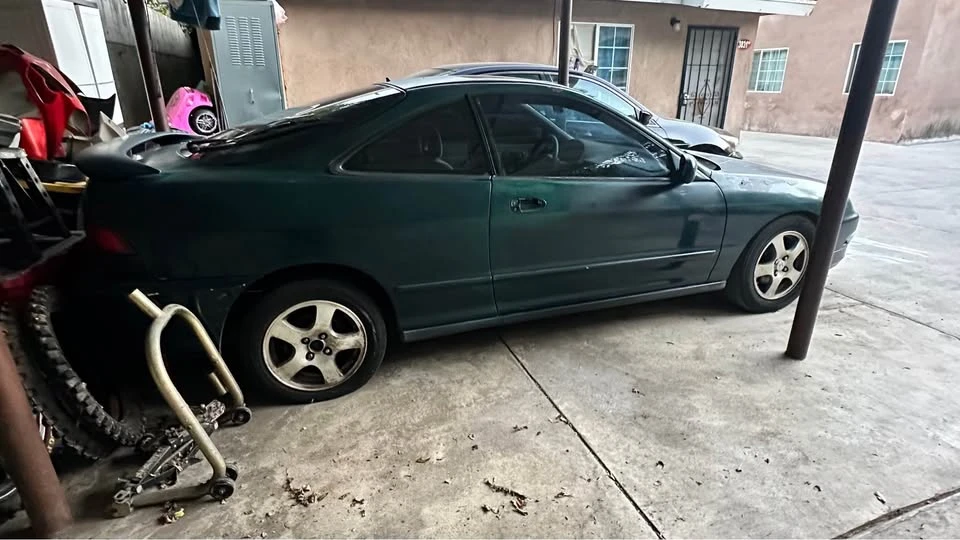 1996 Acura Integra 3rd Gen - Image 2 of 9