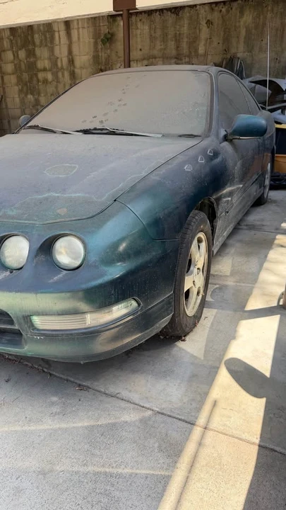 1996 Acura Integra 3rd Gen - Image 3 of 9