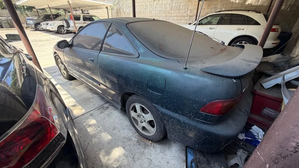 1996 Acura Integra 3rd Gen - Image 4 of 9