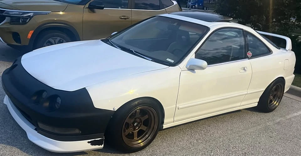 1996 Acura Integra 3rd Gen - Image 3 of 3