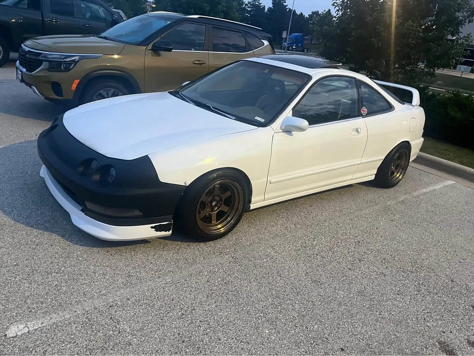 1996 Acura Integra 3rd Gen - Image 5 of 7