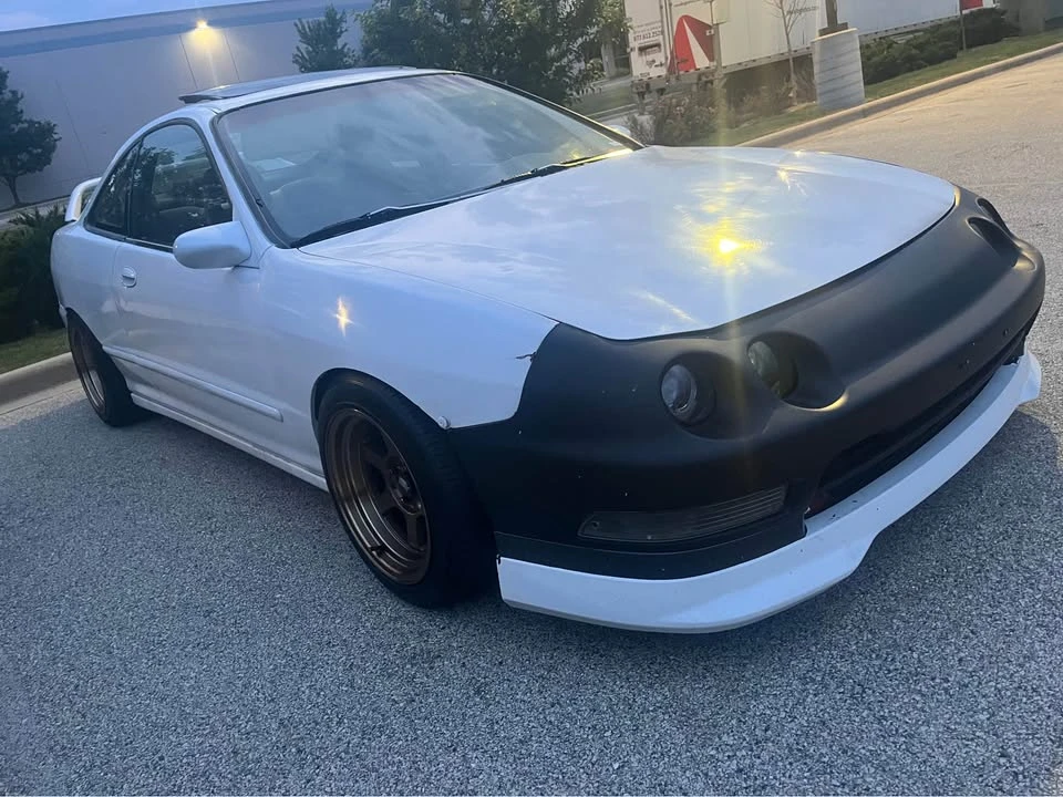 1996 Acura Integra 3rd Gen - Image 7 of 7