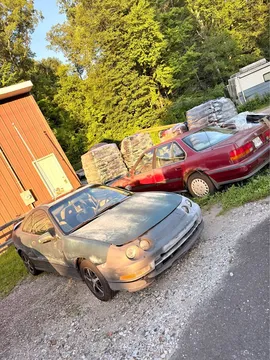 1996 Acura Integra LS Sedan 2D
