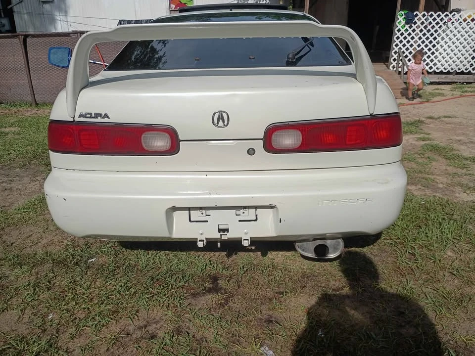 1996 Acura Integra 3rd Gen - Image 7 of 7