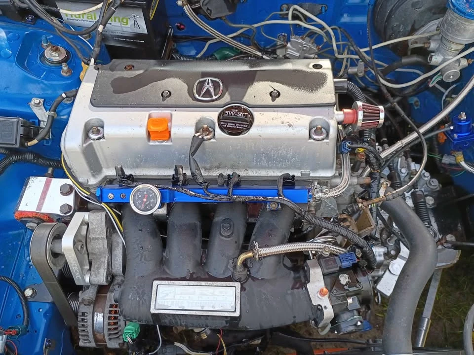 1996 Acura Integra 3rd Gen - Image 4 of 7