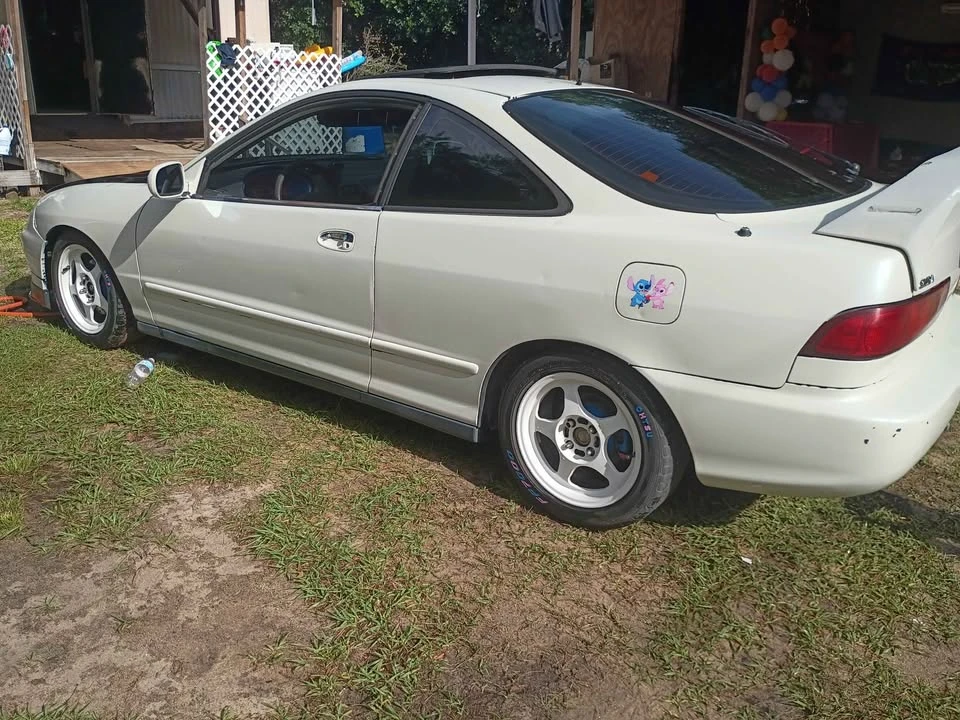 1996 Acura Integra 3rd Gen - Image 2 of 7