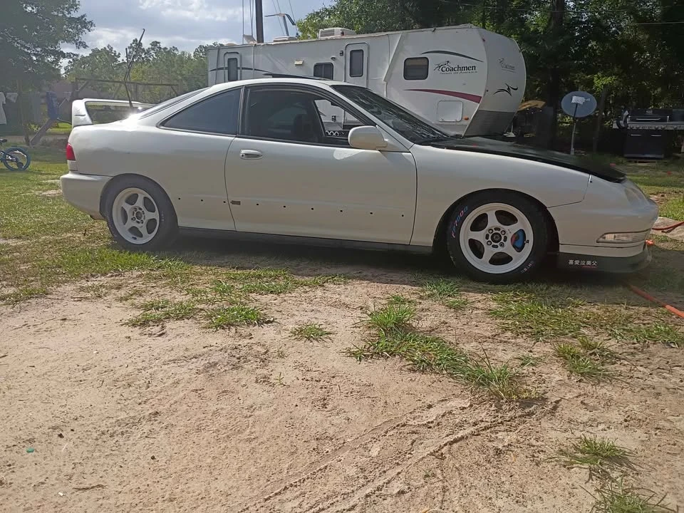 1996 Acura Integra 3rd Gen - Image 3 of 7