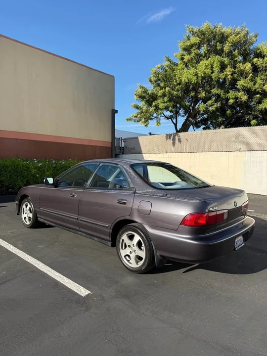 1996 Acura Integra 3rd Gen - Image 3 of 14
