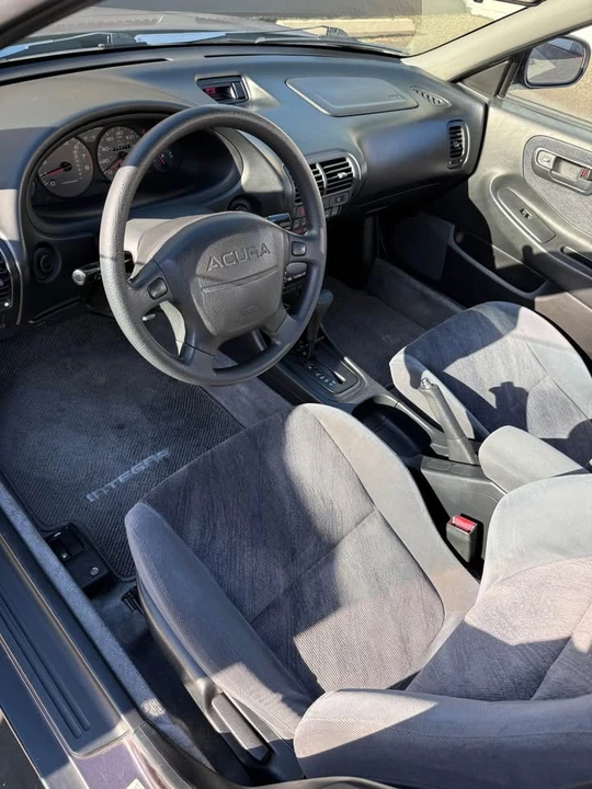 1996 Acura Integra 3rd Gen - Image 9 of 14