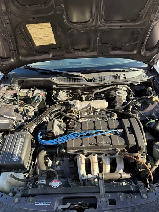 1996 Acura Integra 3rd Gen - Image 14 of 14