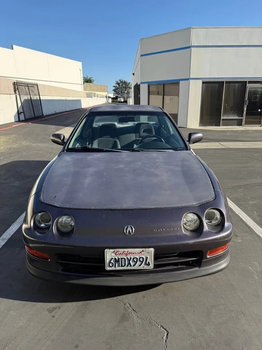 1996 Acura Integra 3rd Gen - Image 7 of 14