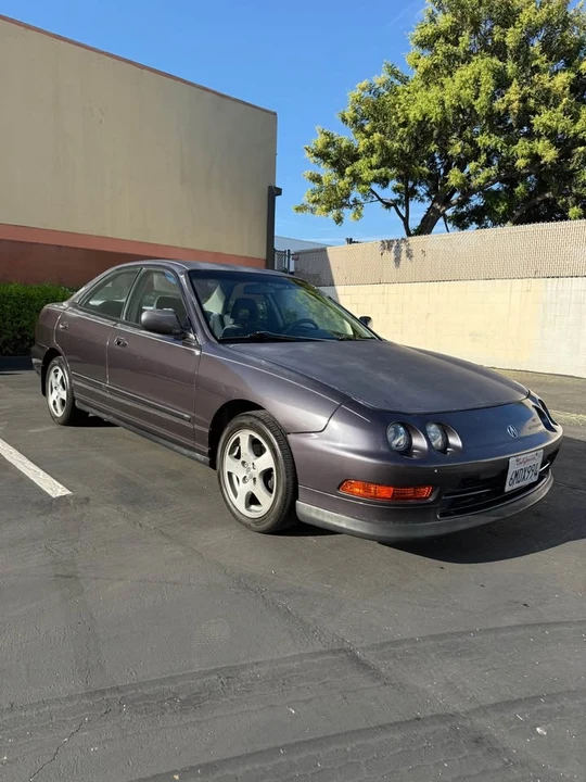 1996 Acura Integra 3rd Gen - Image 2 of 14