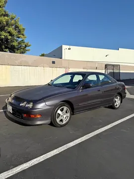 1996 Acura Integra LS Sedan 2D