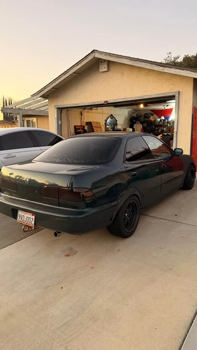 1996 Acura Integra 3rd Gen - Image 4 of 6