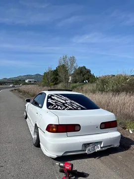 1996 Acura Integra LS