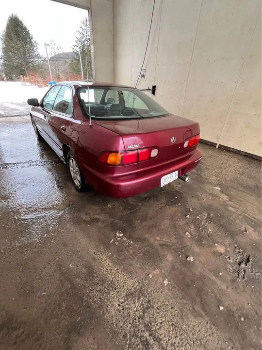 1996 Acura Integra 3rd Gen - Image 5 of 10