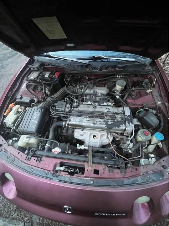 1996 Acura Integra 3rd Gen - Image 10 of 10