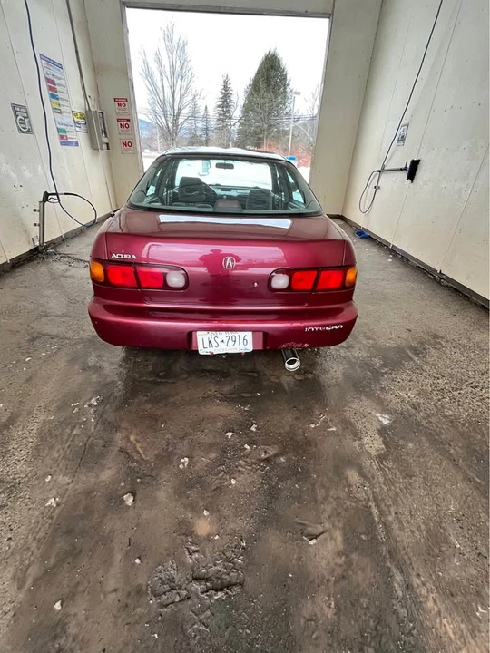1996 Acura Integra 3rd Gen - Image 4 of 10