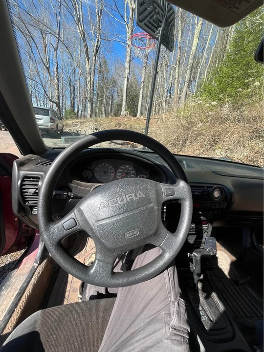 1996 Acura Integra 3rd Gen - Image 7 of 10