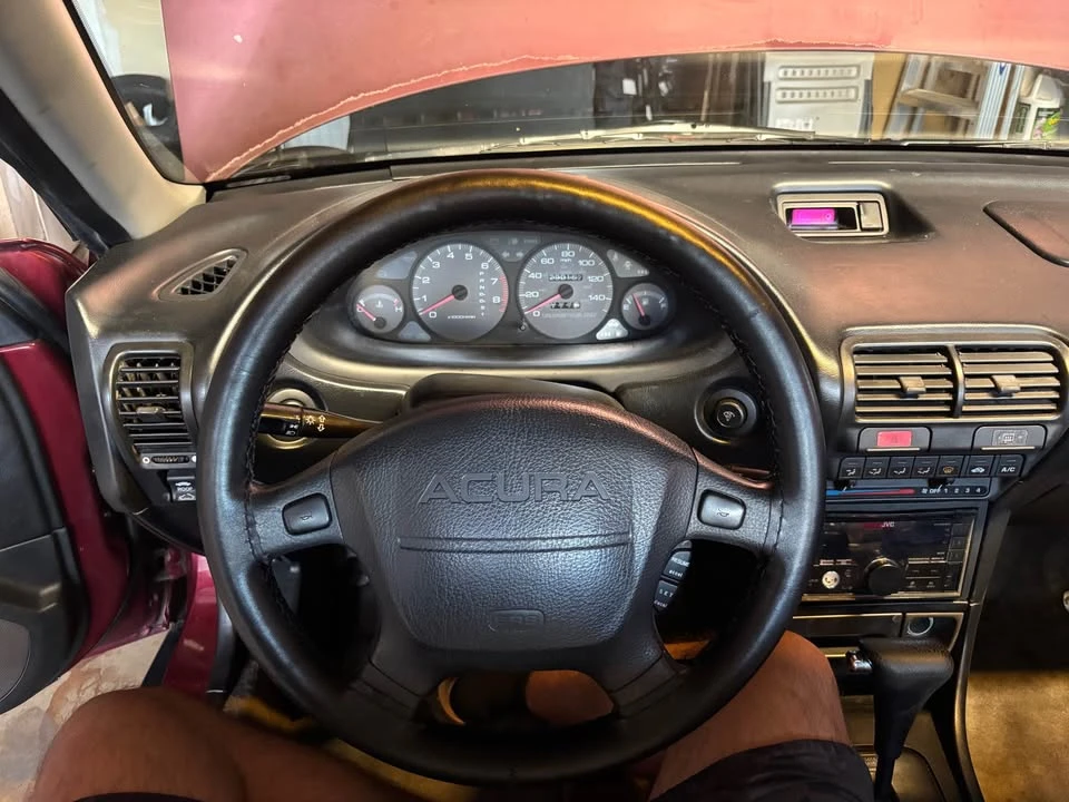 1996 Acura Integra 3rd Gen - Image 2 of 11