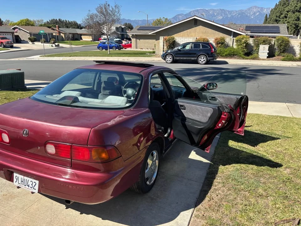 1996 Acura Integra 3rd Gen - Image 7 of 11