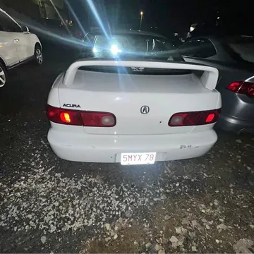 1996 Acura Integra LS