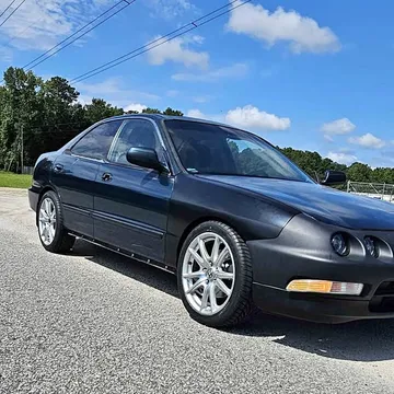1996 Acura Integra LS Sedan