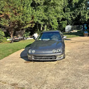 1996 Acura Integra LS Sedan 4D