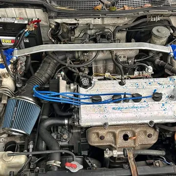 1996 Acura Integra LS Sedan