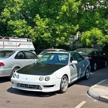 1996 Acura Integra LS Sedan