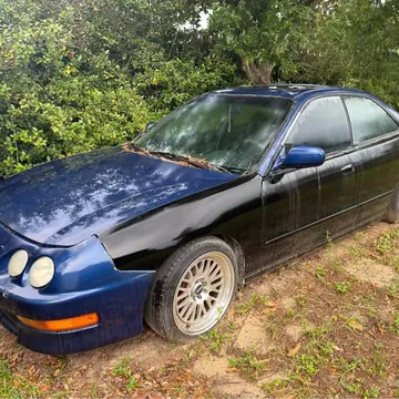 1996 Acura Integra LS Sedan 4D