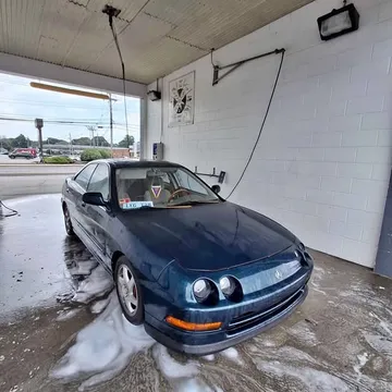1996 Acura Integra LS Sedan 4D