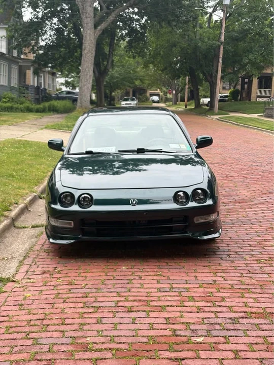 1996 Acura Integra 3rd Gen - Image 5 of 7