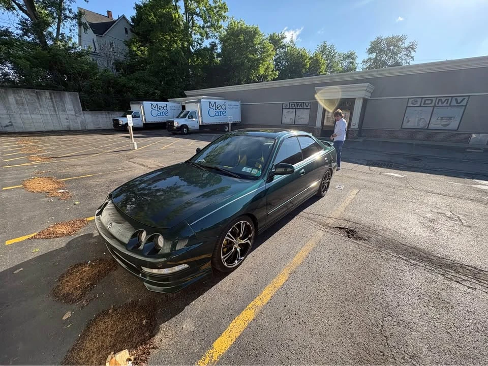 1996 Acura Integra 3rd Gen - Image 7 of 7