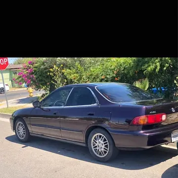 1996 Acura Integra LS Sedan 4D