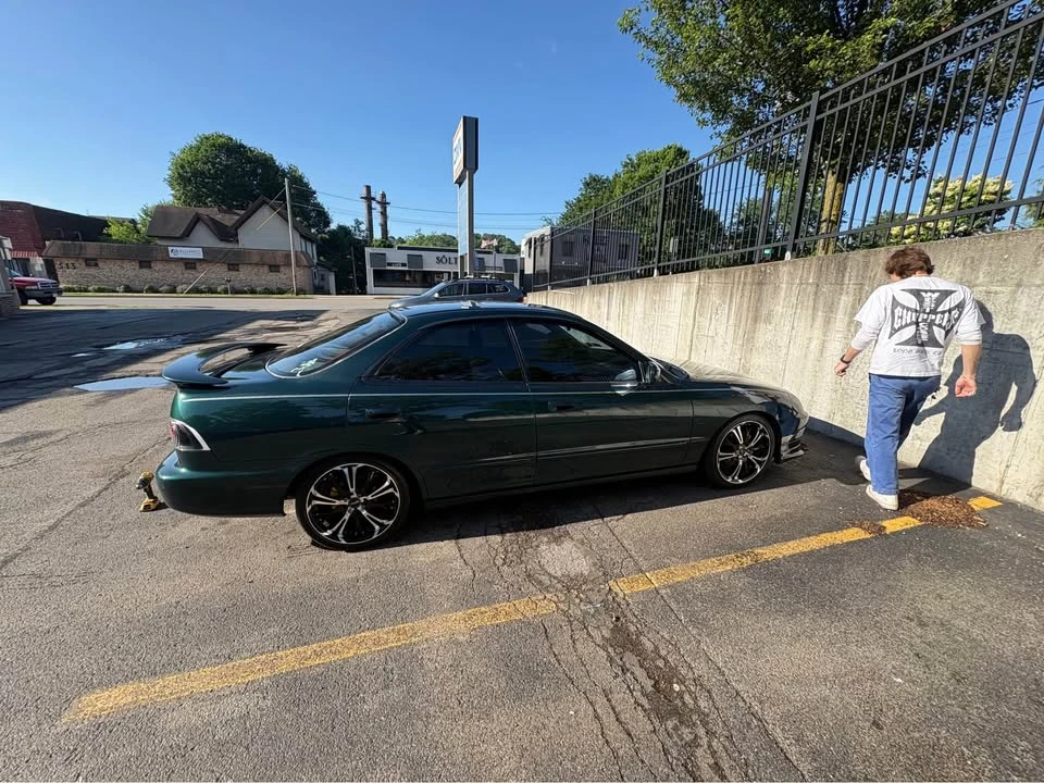 1996 Acura Integra 3rd Gen - Image 6 of 7