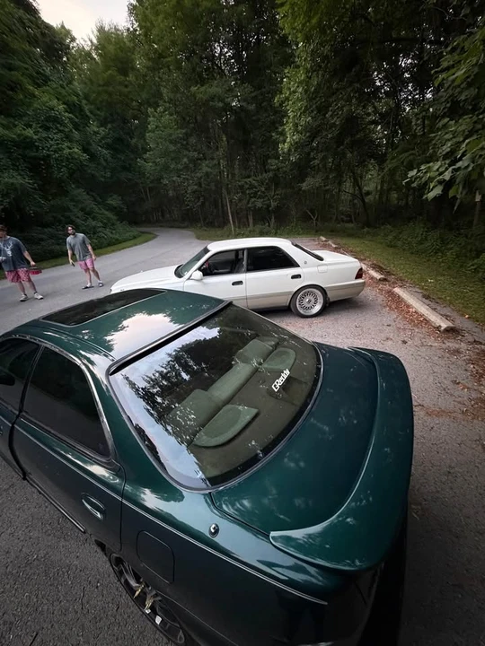 1996 Acura Integra 3rd Gen - Image 4 of 7