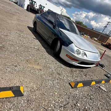 1996 Acura Integra LS Sedan 4D