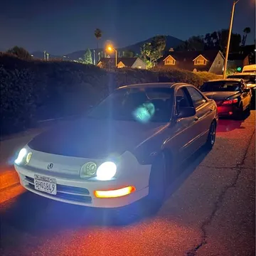 1996 Acura Integra LS Sedan 4D