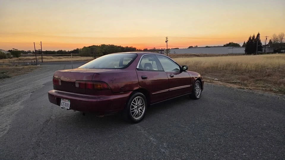 1996 Acura Integra 3rd Gen - Image 4 of 7