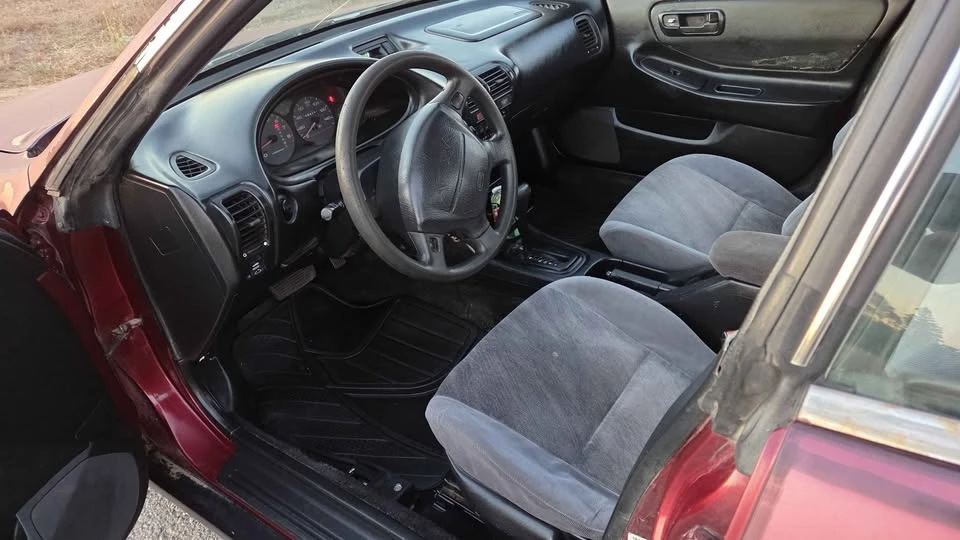 1996 Acura Integra 3rd Gen - Image 5 of 7
