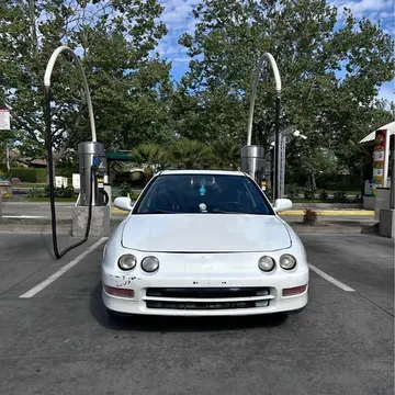 1996 Acura Integra LS Sedan 4D