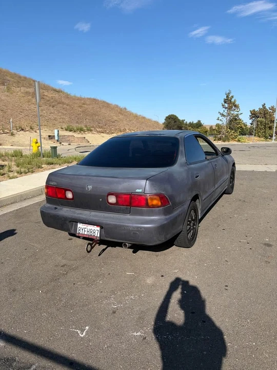 1996 Acura Integra 3rd Gen - Image 2 of 6