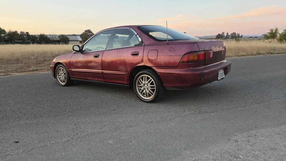 1996 Acura Integra 3rd Gen - Image 3 of 7