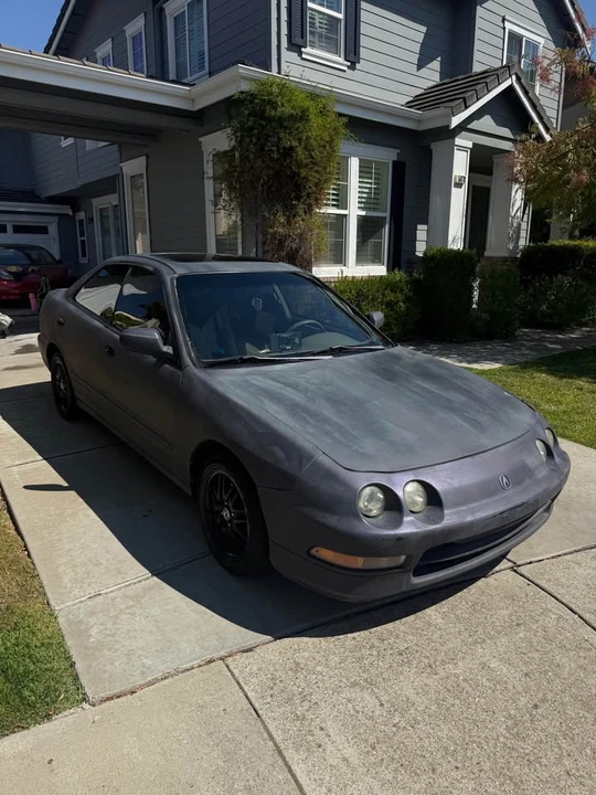 1996 Acura Integra 3rd Gen - Image 2 of 9