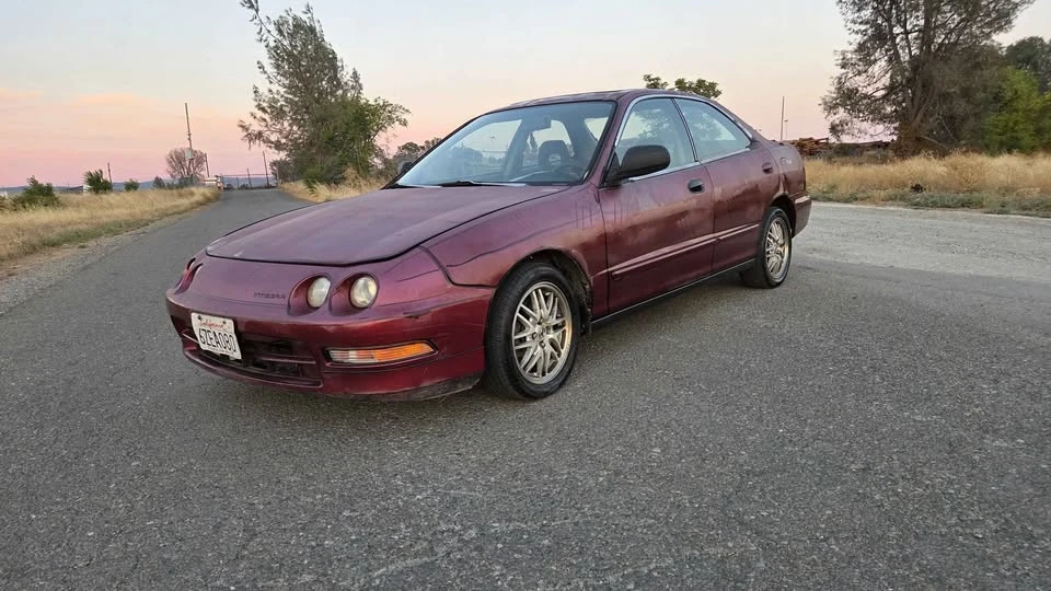 1996 Acura Integra 3rd Gen - Image 2 of 7